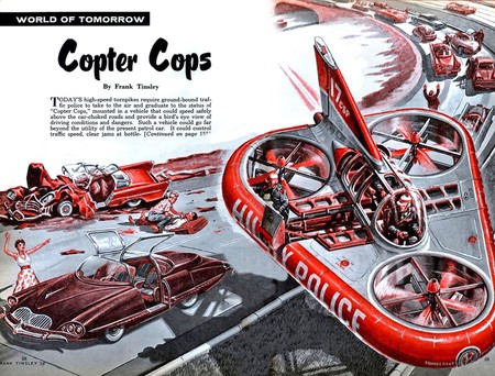 Copter Cops