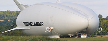 Airlander 10, the largest aircraft in the world, remains on the ground: the company wants to think about the future production model