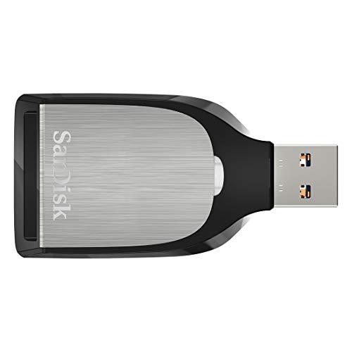 SanDisk SDDR-399-G46 Extreme Pro SD UHS-II Card Reader/Writer with USB 3.0 Connector