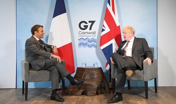 France-UK relations: Ties have been terse between the two countries in recent years
