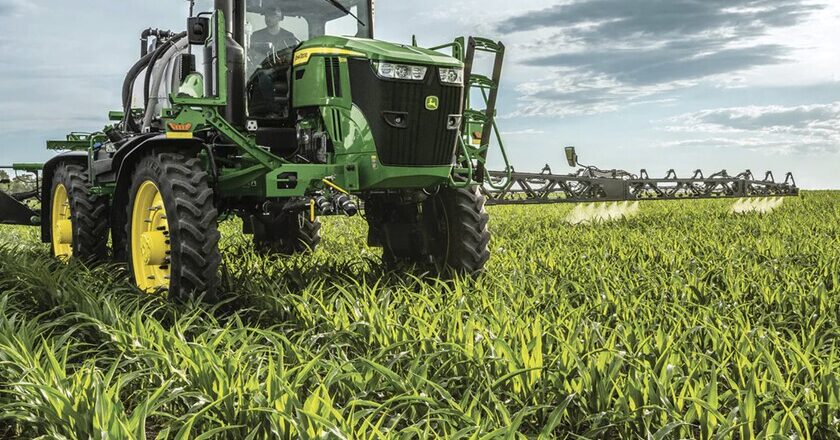 We have modernized tractors until they become high-tech products.  And that is a problem