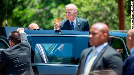 Biden mourns with Uvalde families but honoring pleas to 'do something' will be harder
