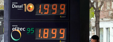 It's official: diesel is more expensive than gasoline.  It is the final death of an entire era