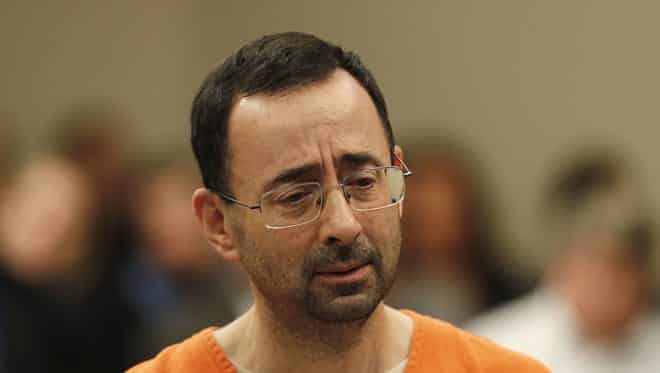 Botched Nassar sex assault probe will not lead to charges on agents