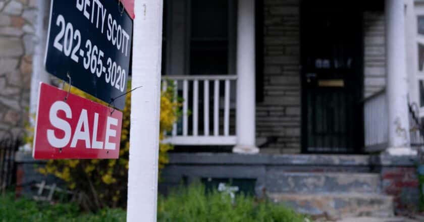 Home listings suddenly spike as sellers worry they’ll miss out on red hot market