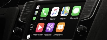 CarPlay evolves: the iPhone will serve to control the air conditioning, the seats and the sound of your car 