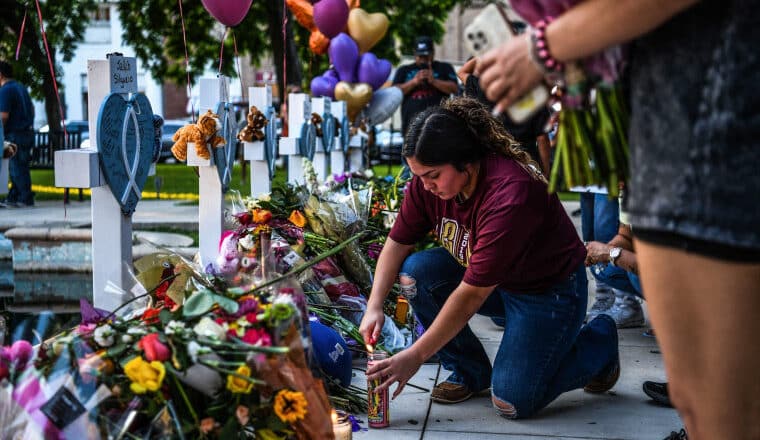 In Uvalde, Latinos worry over enduring mental health toll of school shooting