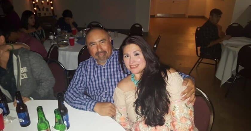 Joe Garcia, widower of slain Uvalde teacher Irma Garcia, dies of a heart attack