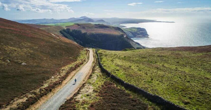 Ten years of the Wales Coast Path: a walk around the Llŷn peninsula |  wales holidays