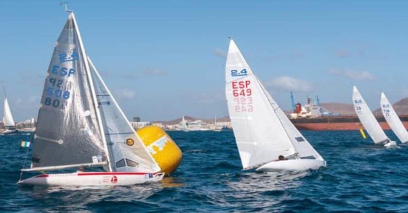 The Federation works with World Sailing, the CSD and the classes to return sailing adapted to the Games