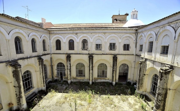 The works to bring the Badajoz School of Arts and Crafts to San Agustín go out to tender