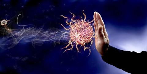 Remote-controlled magnetic virus, definitive weapon that proves science against tumors