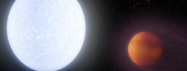 Oxygen atoms detected for the first time in the atmosphere of an exoplanet, and not just any: the 