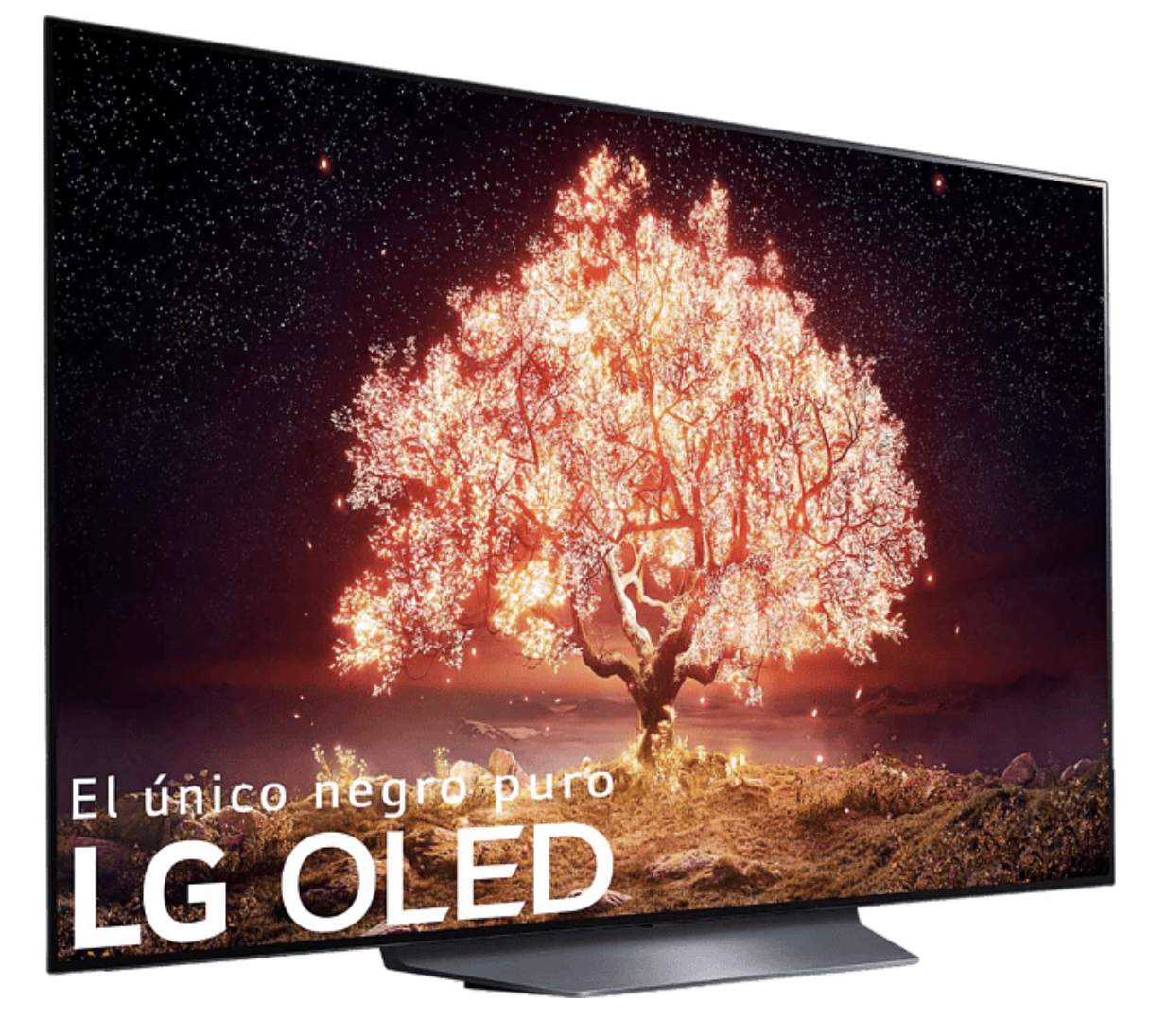 LG OLED55B16LA.AEU, UHD 4K, α7 Gen4, webOS 6.0, Smart TV, Voice Assistants, Dolby Atmos